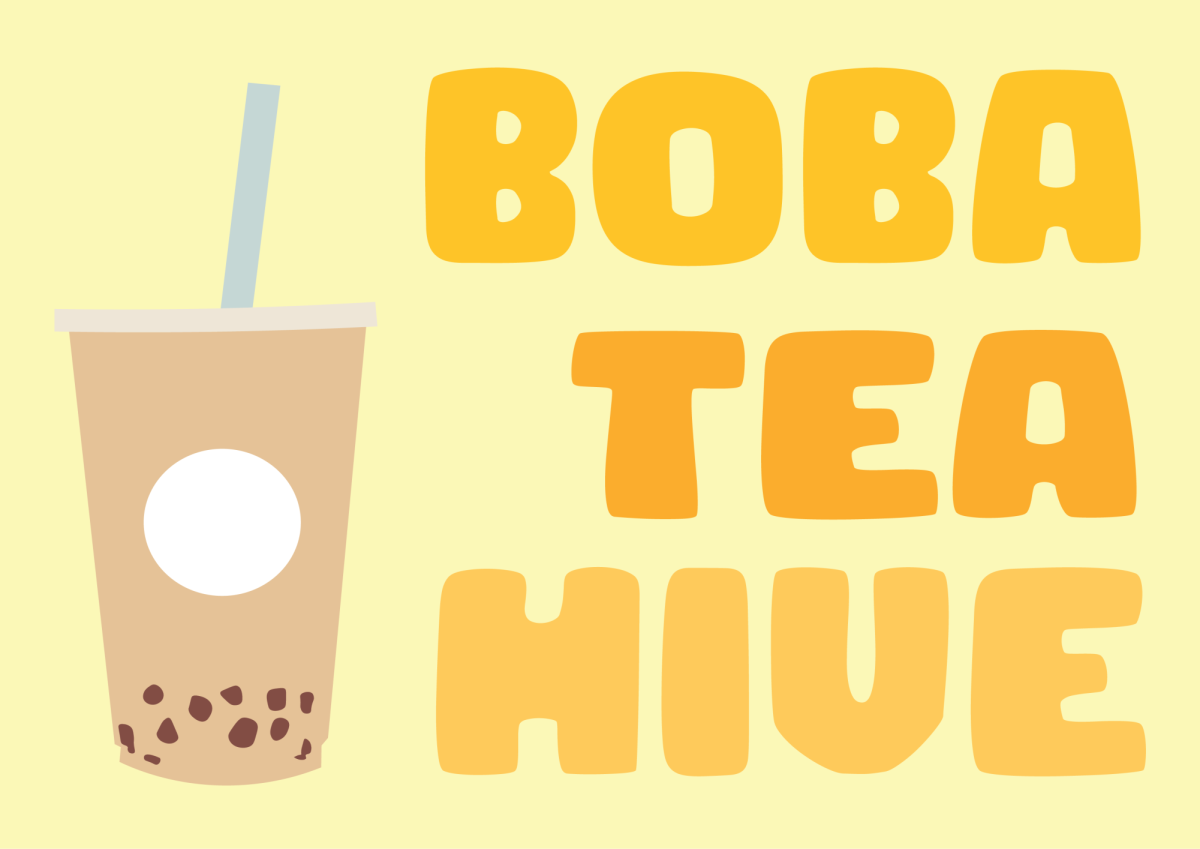 Boba Tea Hive gains some traction around Liberty