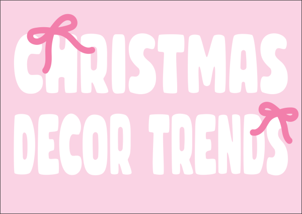 Current Christmas Decor Trends