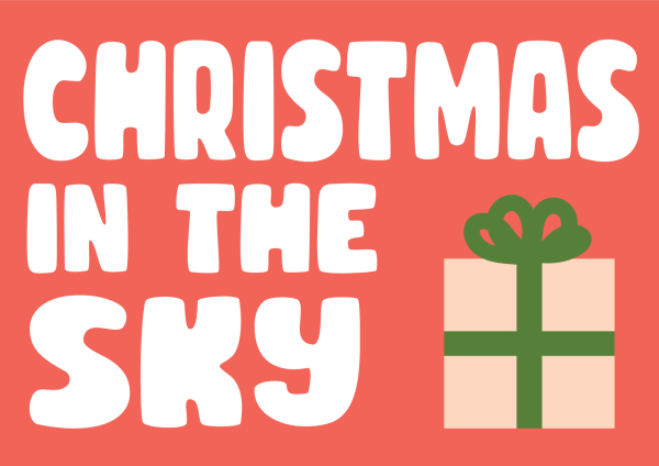 Christmas In The Sky