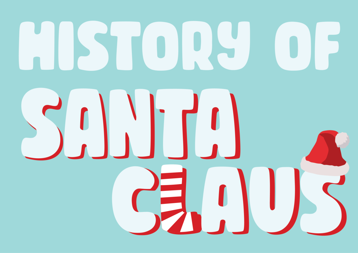 The+History+of+the+Real+Santa+Claus