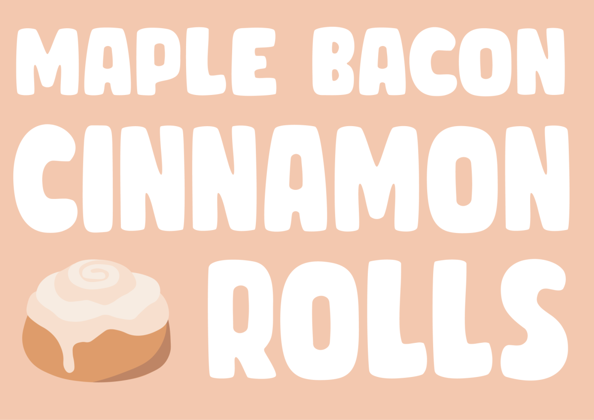 How to Make Maple Bacon Cinnamon Rolls