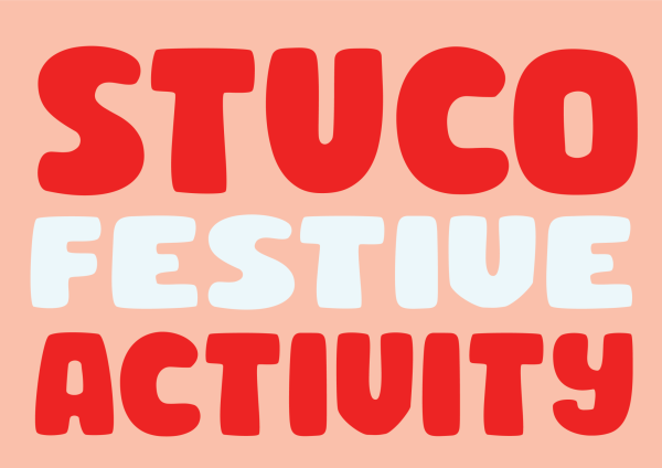 Stuco Festive Activity