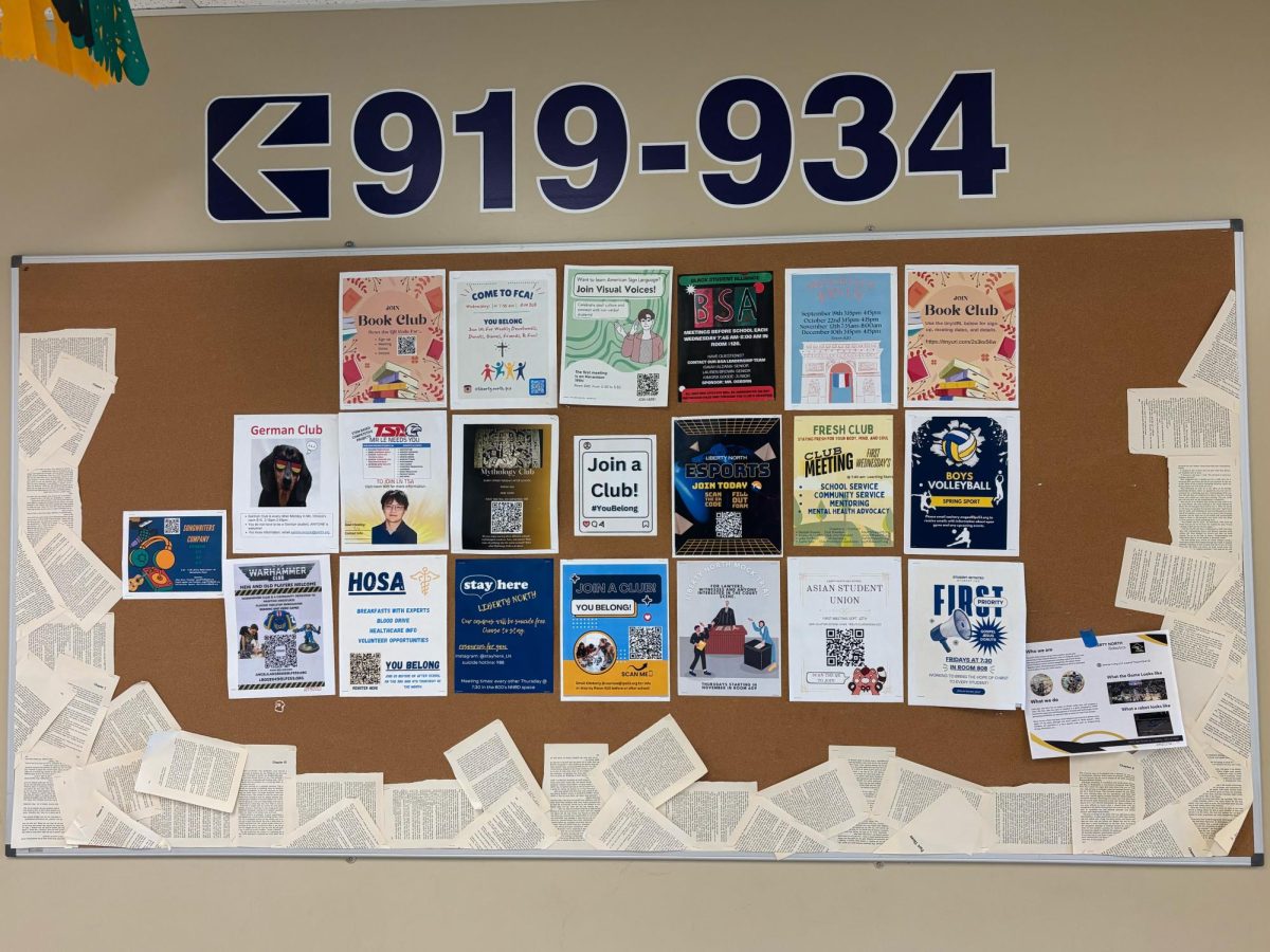 Club Advertisements